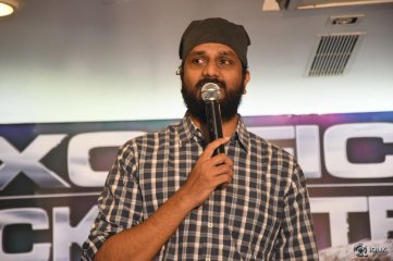 Gentleman Movie Success Meet